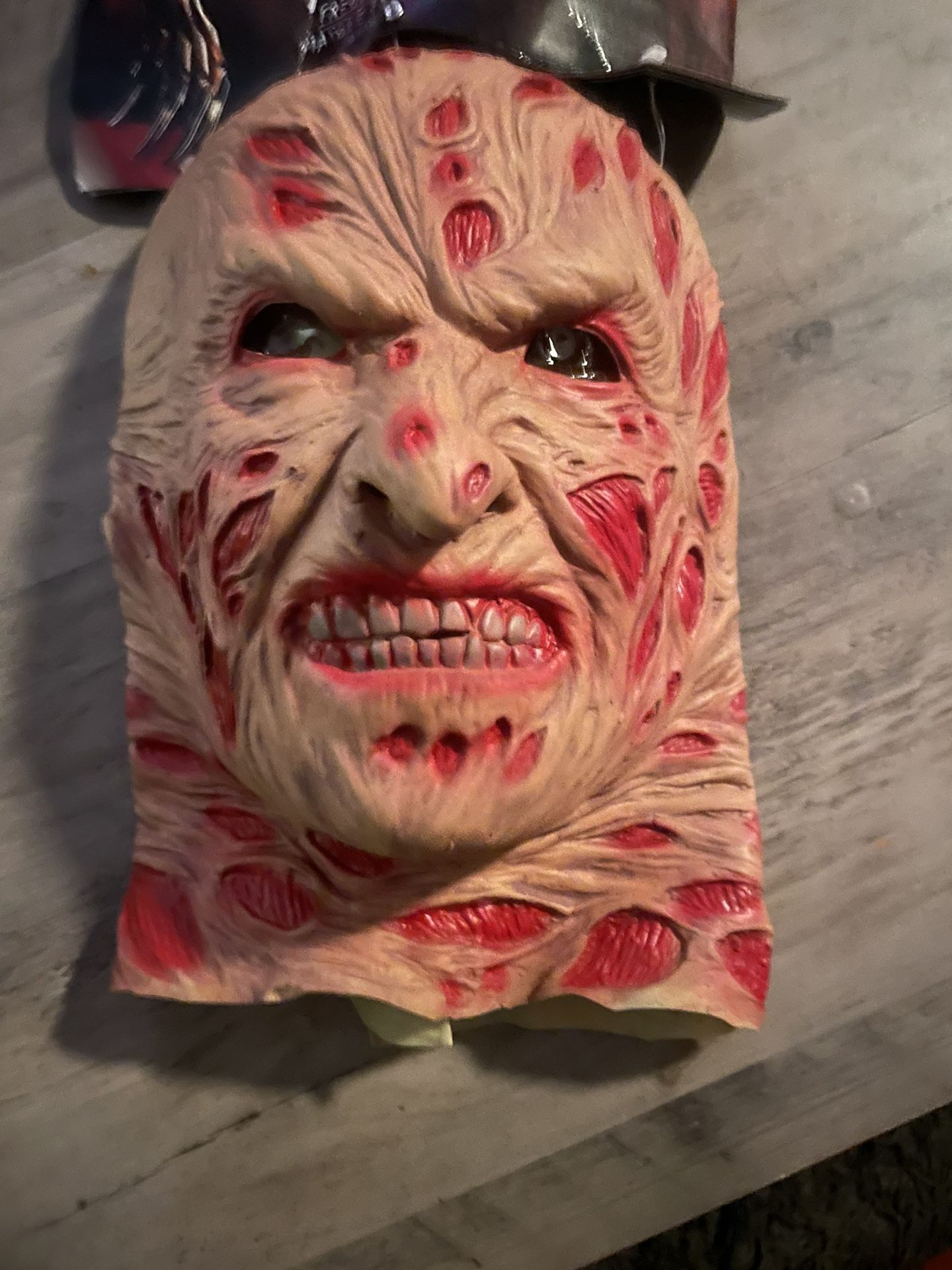 Halloween Mask
