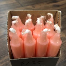 Candle  2 Dozen $20