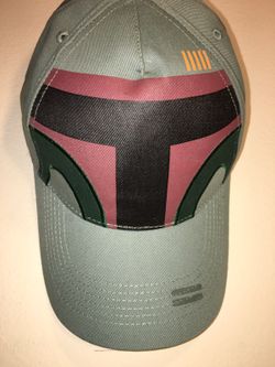 Disneyland hat Boba Fett edition