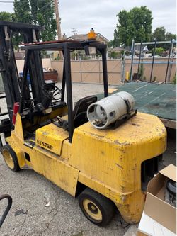 Hyster Fork Lift