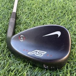Nike SV TOUR 60° Wedge Dynamic Gold Steel Shaft S400