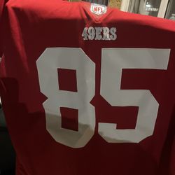 49ers Jersey