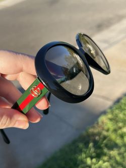 Authentic Gucci Sunglasses Brand New Condition
