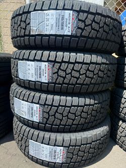 Available 🤠245/75/16 new ✅