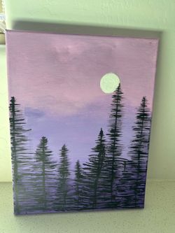 Paintings handmade