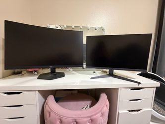 Gaming monitors