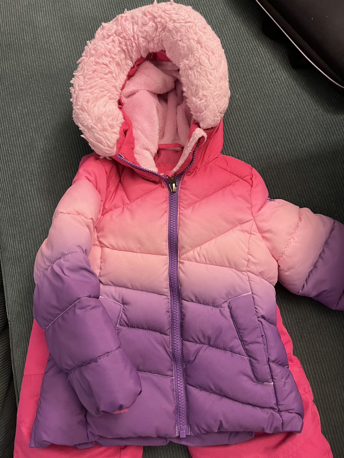 Snozu Snow Coat And Pants
