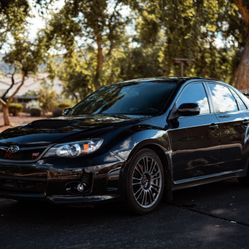 2011 Subaru Impreza Sti