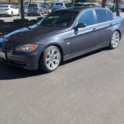 2007 BMW 335i