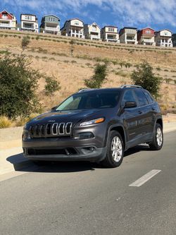 2017 Jeep Cherokee
