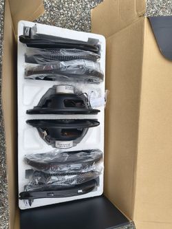 Harley-Davidson speakers