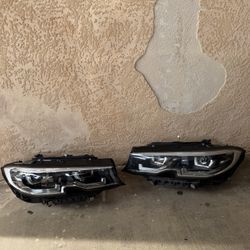 2020 BMW G20 Headlights 