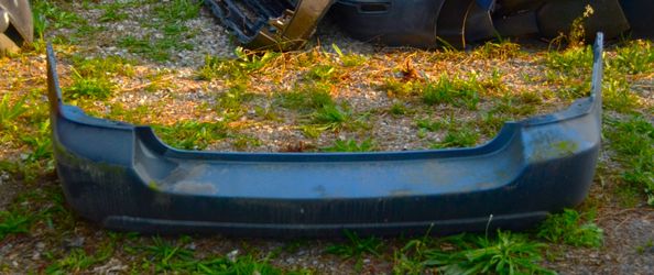 USED REF#U0066 || 2003-2008 SUBARU FORESTER || REAR BUMPER COVER ONLY