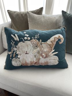 Fall Decortive Pillow