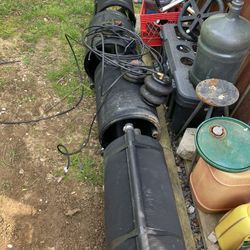 Above ground solar heater pool heating Mats panels system