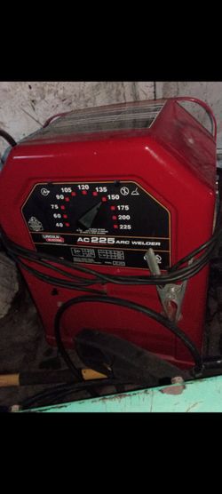 Welding machine