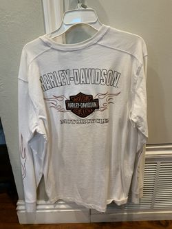 Harley Davidson Long sleeve shirt