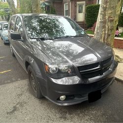 2015 Dodge Caravan/Grand Caravan