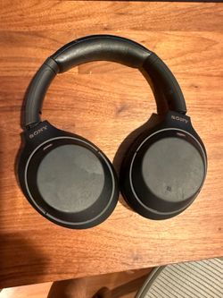 Sony WH-1000XM4 Headphones