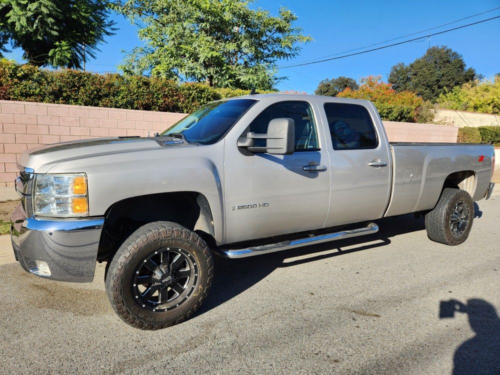 2007 Chevrolet Silverado