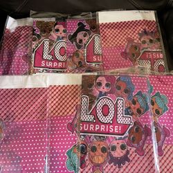LoL Surprise Tablecovers 