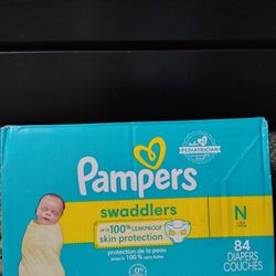 Newborn Diapers 