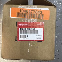 Honda CRV/ Acura RDX wheel bearing