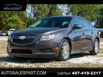 2011 Chevrolet Cruze