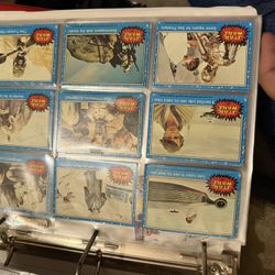 Collectible Cards 