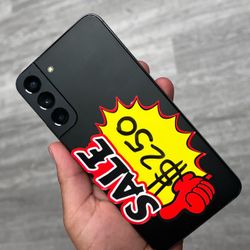 S22 plus 128gb unlocked