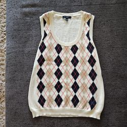 Burberry London Sweater Vest