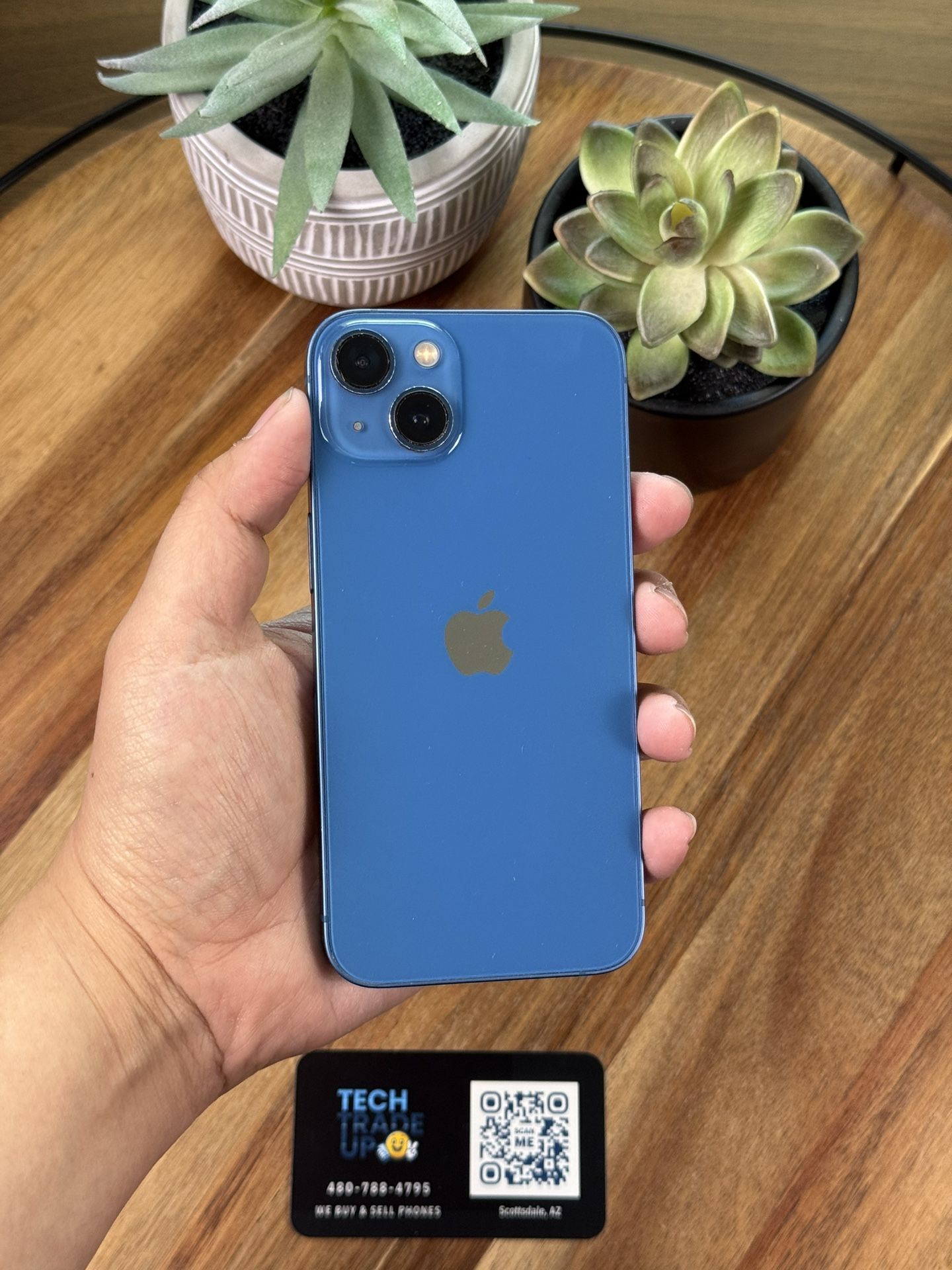 iPhone 13 128Gb Blue 💙 Unlocked