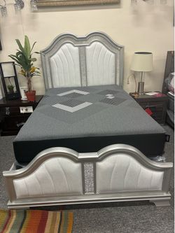 Bed frame