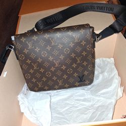 Louis Vuitton Satchel Bag Womens