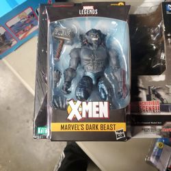Marvel Legends Dark Beast