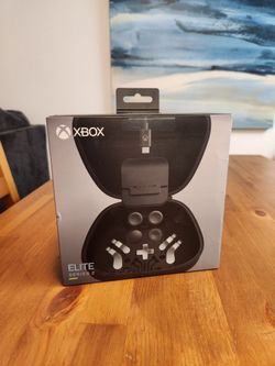 NEW IN BOX XBOX Elite 2 Series Complete Component Pack (SE San Diego)