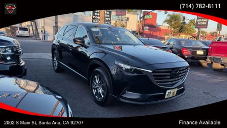 2018 MAZDA CX-9