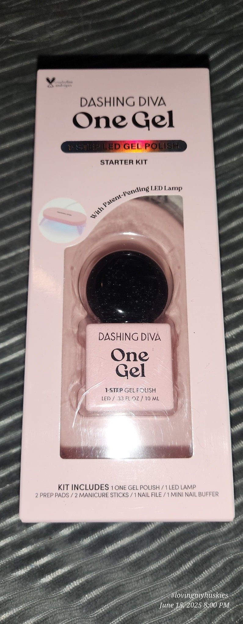 Multiple Items For Fingernails and Lip Gloss