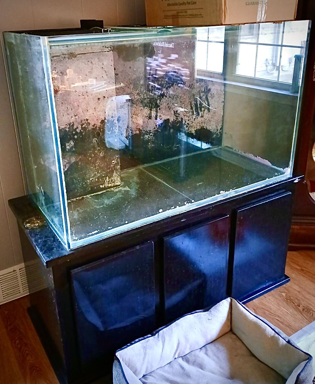 100 Gallon Fish Tank Aquarium With Stand