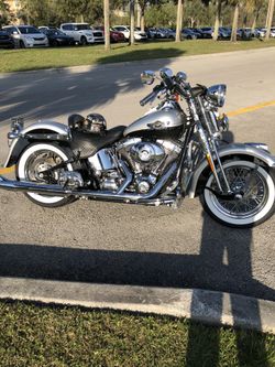 Harley-Davidson 100 Anniversary Softail  Heritage Springer 