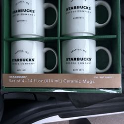 Starbucks Mug