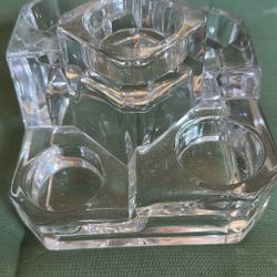 Votive Candle Glass Holder