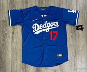 DODGERS OHTANI JERSEYS