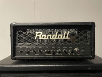 Randall Diavlo RD45 45-Watt Tube Amp Head