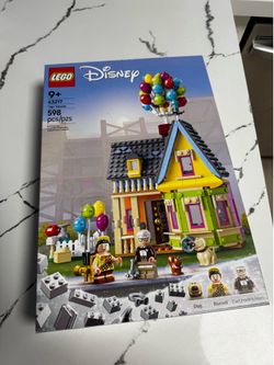 Disney Pixar’s “UP” LEGO Set