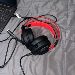 Abko Hacker N800 Headphones 