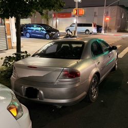 2002 Dodge Stratus