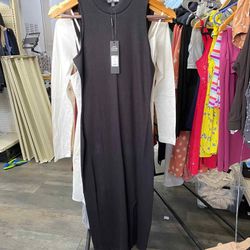 Fashion Nova Black Dresses Size S 