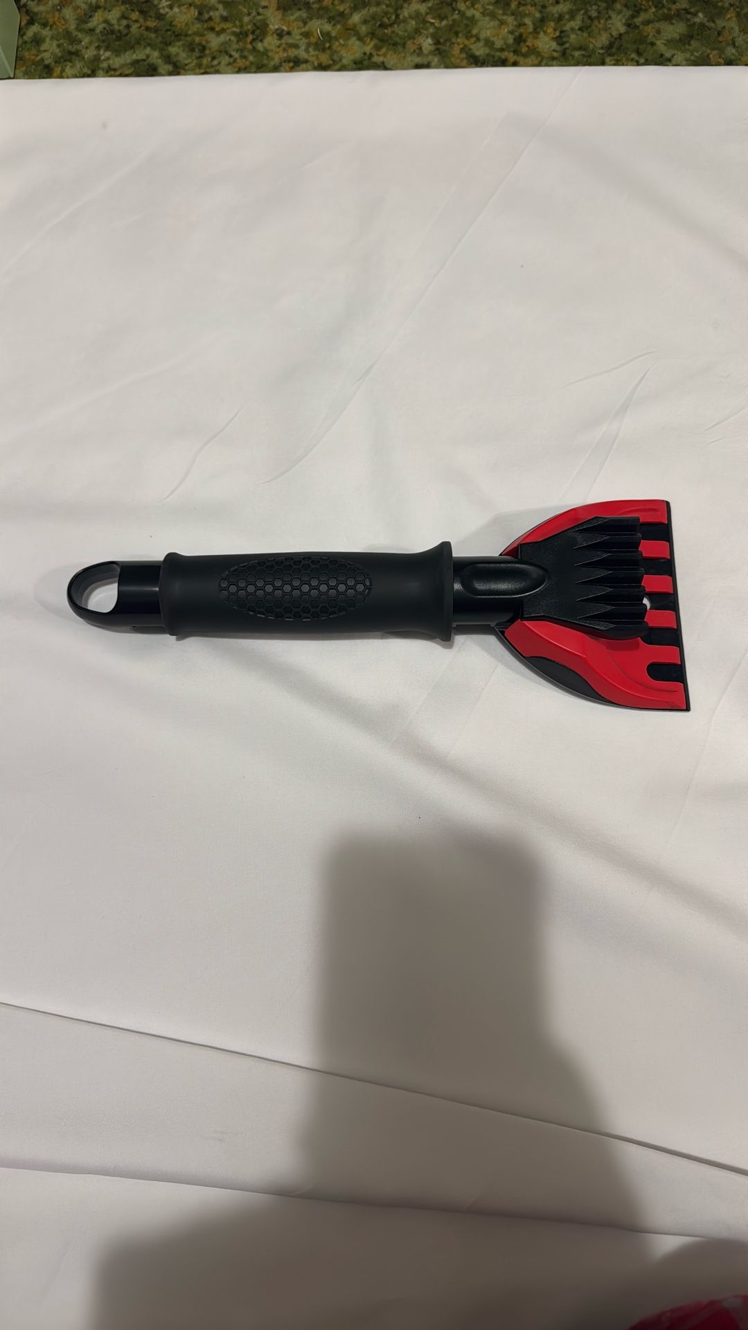 Heavy Duty Auto Windshield Ice Scraper - New!