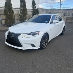 2014 Lexus IS 250